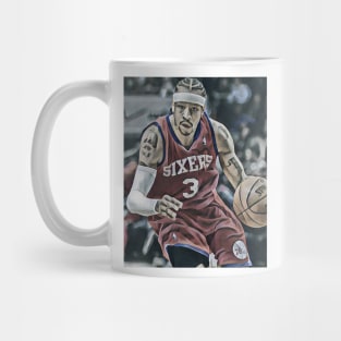 allen ivers Mug